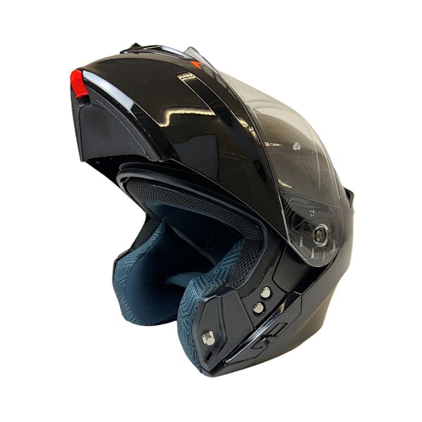 Axxis Storm S 06 Modulær Hjelm Sort S