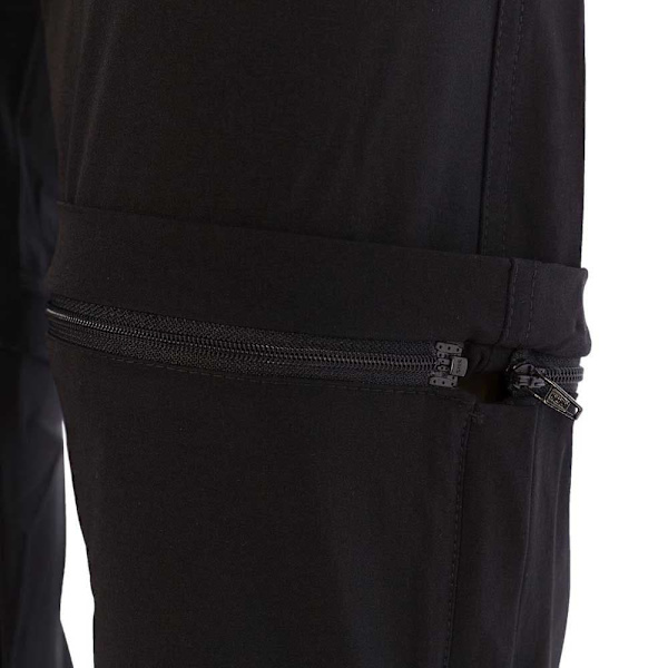 Izas Astun Sort 3XL Mand