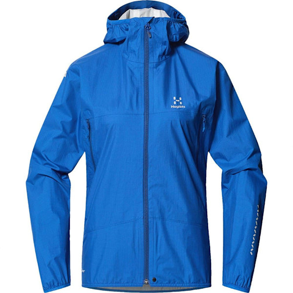 Haglofs L.i.m Proof Jakke Blå S Kvinde