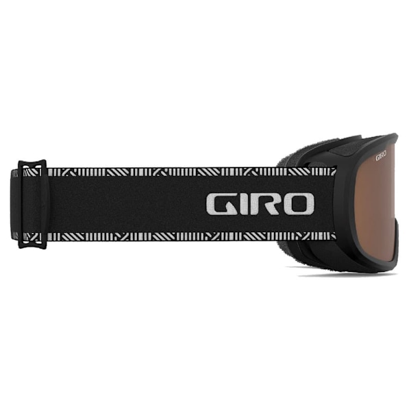 Giro Moxie Skibriller Til Kvinder Sort Amber Gold/CAT2+Snow Yellow/CAT0