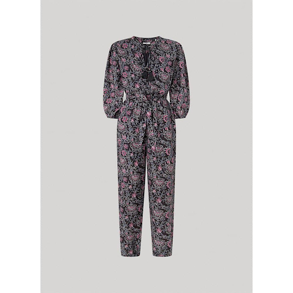 Pepe Jeans Jumpsuit Dalia Grå S Kvinna