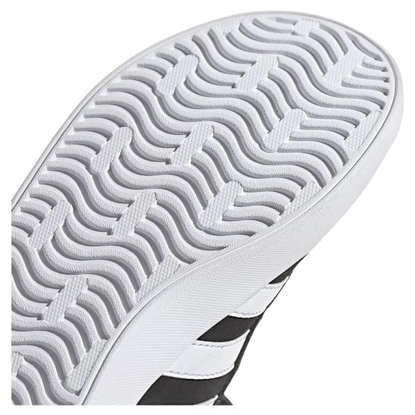 Adidas Utbildare Vl Court 3.0 Elastic C Svart EU 30