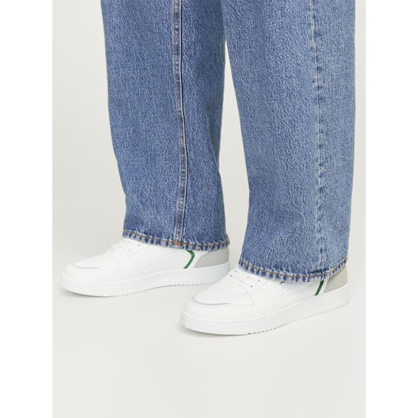 Jack & Jones Ealing Pu Lenkkarit Valkoinen EU 44 Mies