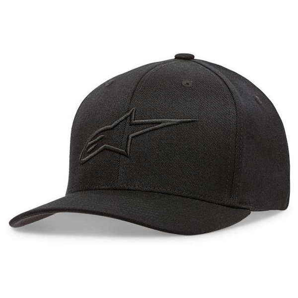 Alpinestars Ageless Curve Lippis Musta L-XL Mies
