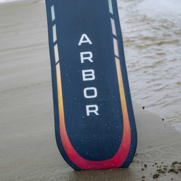 Arbor Formula Snowboard Svart 159