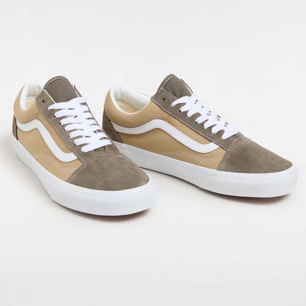 Vans Old Skool Sko Brun EU 41 Mand