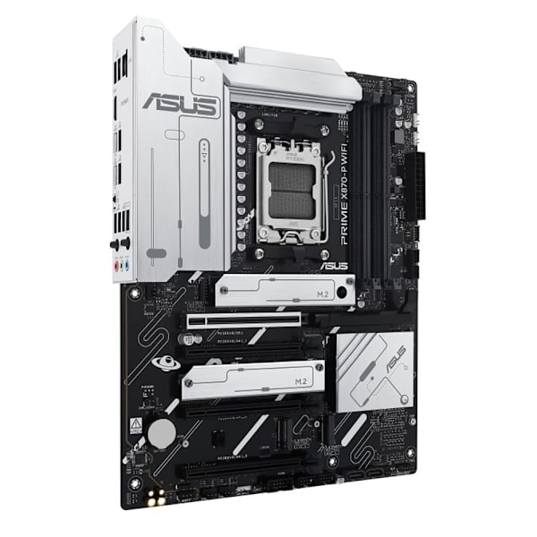 Asus Prime X870-p Wifi Moderkort