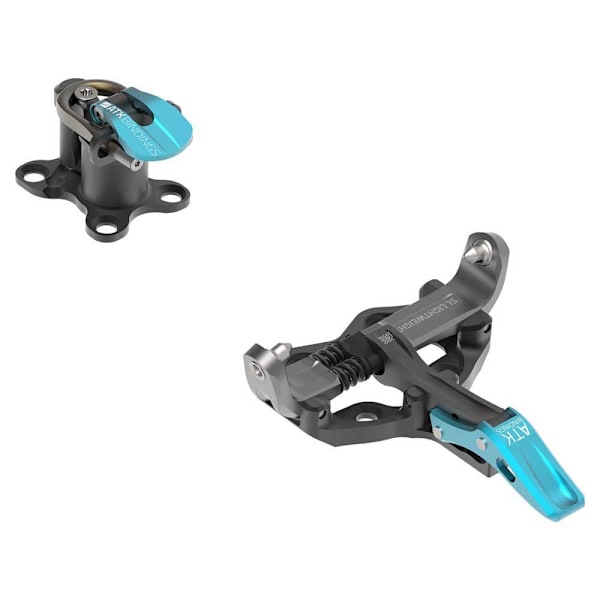 Atk Race Ski Touring Bindinger Sl Lightweight Sort