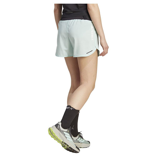 Adidas Shorts Terrex Agravic Trail 5´´ Grönt XL Kvinna