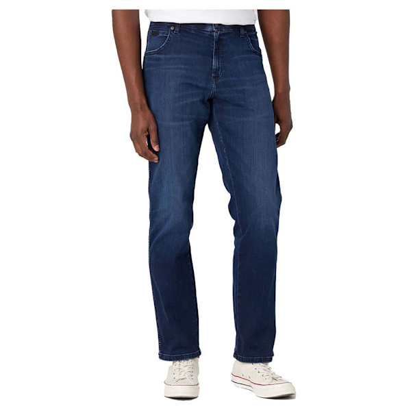 Wrangler Texas Farkut Sininen 50 / 32 Mies
