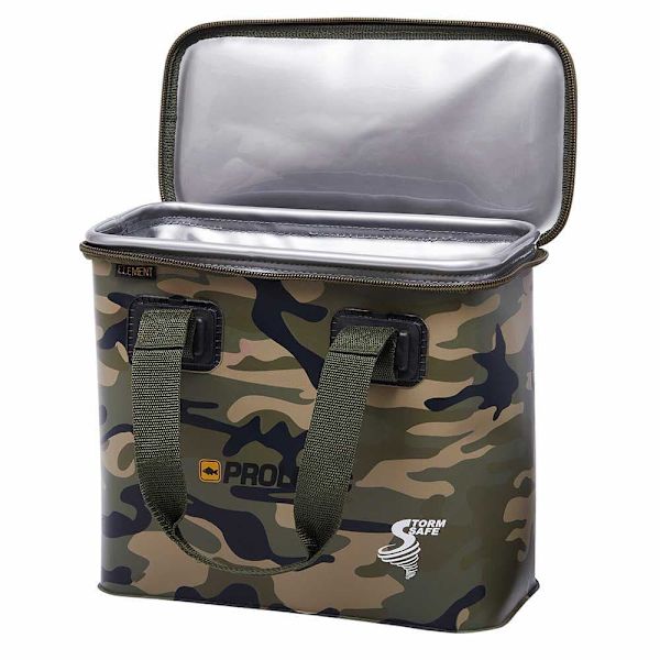 Prologic Køletaske Element Storm Safe 17l Barrow Grøn