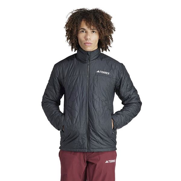 Adidas Xpr 3 In 1 Jacka Svart XL Man