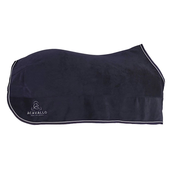Acavallo Fleece Stallmatta  165 cm