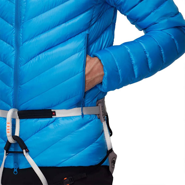 Mammut Broad Peak In Jakke Blå 2XL Mand