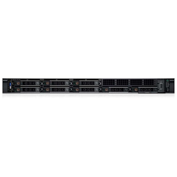 Dell Server R450 Ixs4310 16x480gb Ssd Sata H755