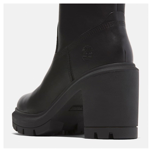 Timberland Allington Heights Zip Up Støvler Sort EU 41 Kvinde