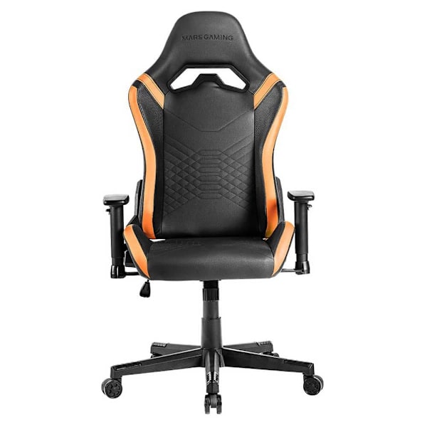 Mars Gaming Spillestol I Læder Mgc-pro