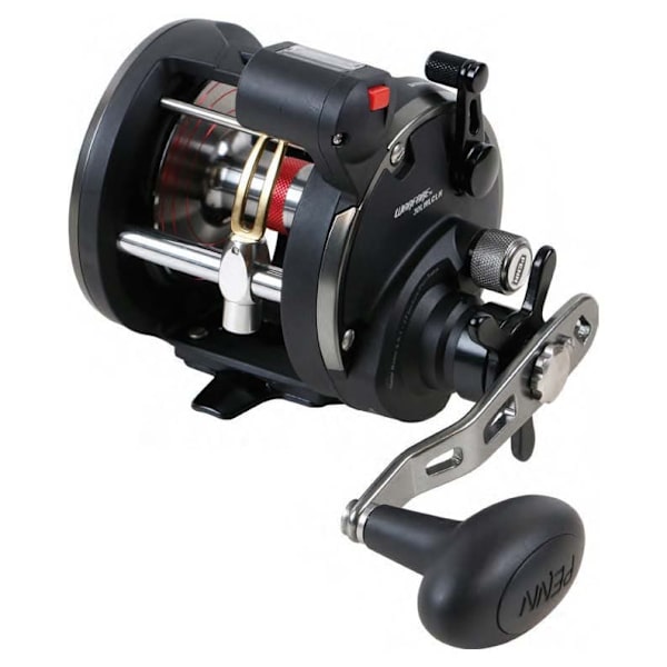 Penn Trolling Reel Warfare Level Wind Lc Sort 20