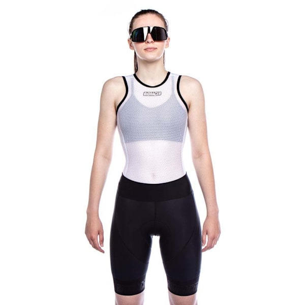 Bioracer Shorts Icon Sort,Grå M Kvinde