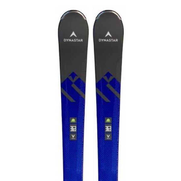 Dynastar Alpina Skidor Speed 363 Xpress+xpress 11 Gw Blå 170