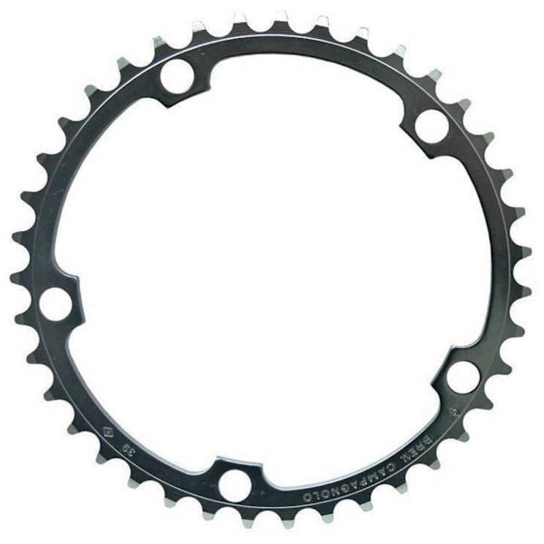 Campagnolo Kæderring Record/chorus 110 Bcd Sort 52t