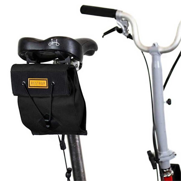 Restrap City 1.2l Satulalaukku Musta