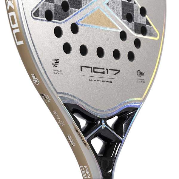 Nox Ng17 Limited Edition Beach Padelmaila  320-335 gr