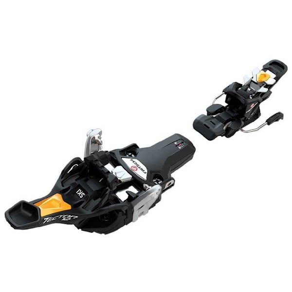 Fritschi Touring Tecton 12 25 Mm 100 Mm Hiihtää Touring Sidokset Musta 100 mm