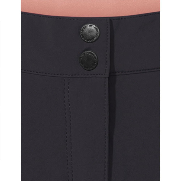Vaude Scopi Lws Ii Shorts Grå 36 Kvinna