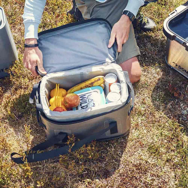 Mobicool Transportabel Gear Opbevaring Isolering 10l Transparent