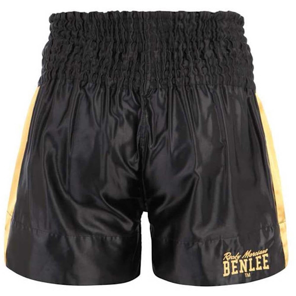Benlee Boksebukser Goldy Sort XL Mand
