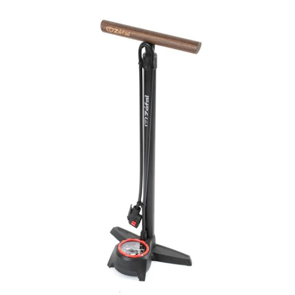 Zefal Floor Pump Profil Max Fp 60 Svart