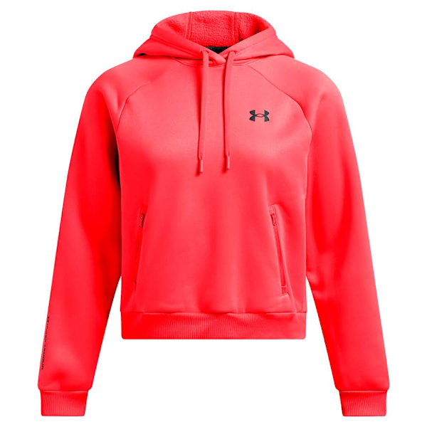 Under Armour Fleece Pro Hættetrøje  M Kvinde