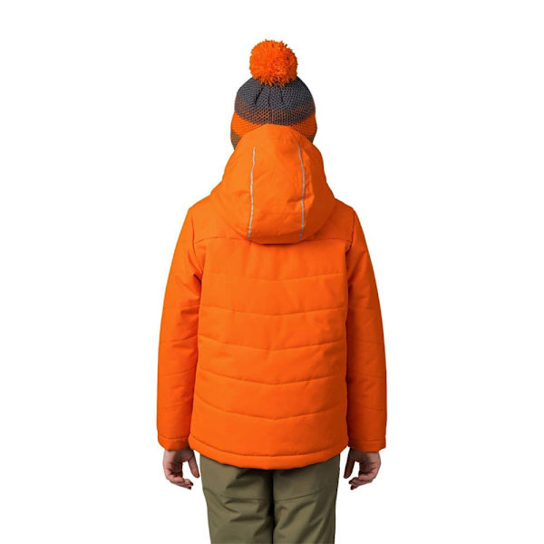 Hannah Juniorjacka Kinam Ii Orange 158-164 cm Pojke