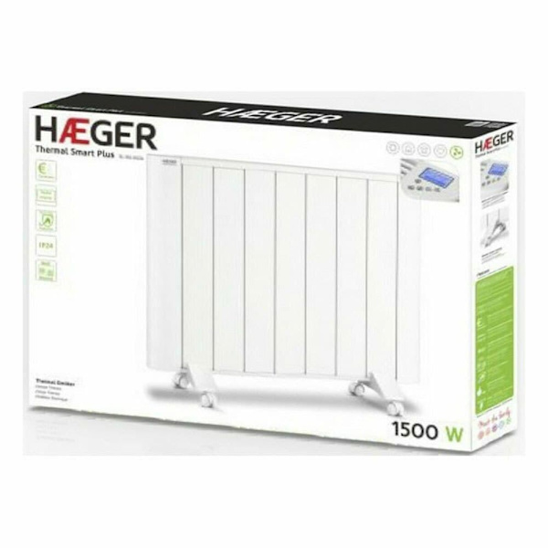 Haeger Lämpöpäästö Thermal Smart 1500w
