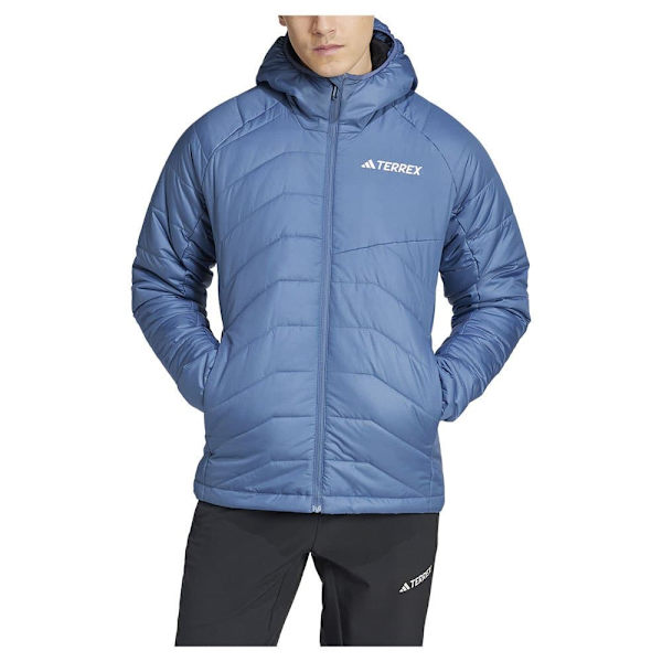 Adidas Terrex Multi Synthetic Insulated Jacka Blå XL Man