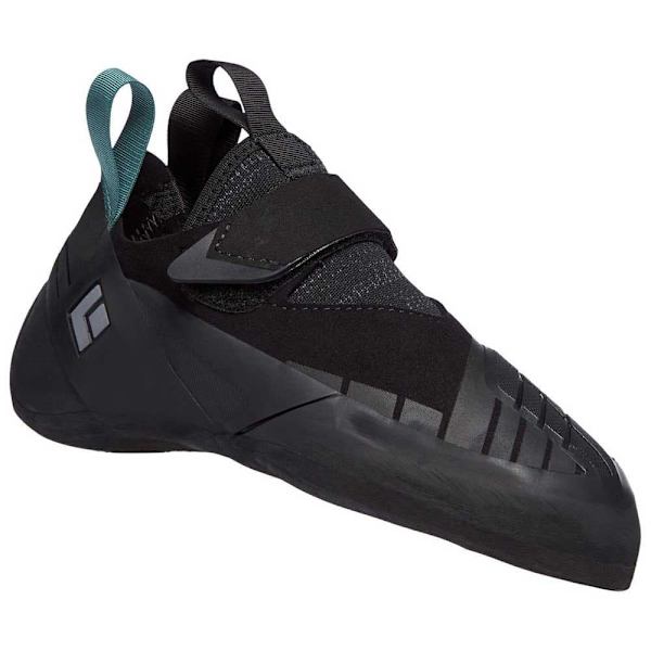 Black Diamond Shadow Lv Klatresko Sort EU 39 1/2 Mand