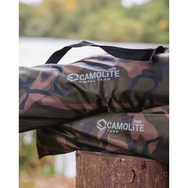 Fox International Camolite Tält  430 x 345 cm