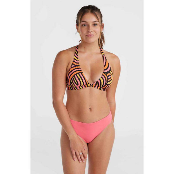 O´neill Maoi Bikini Botten Rosa 38 Kvinna