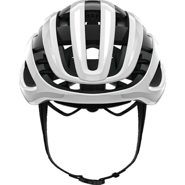 Abus Hjelm Airbreaker Hvid,Sort M
