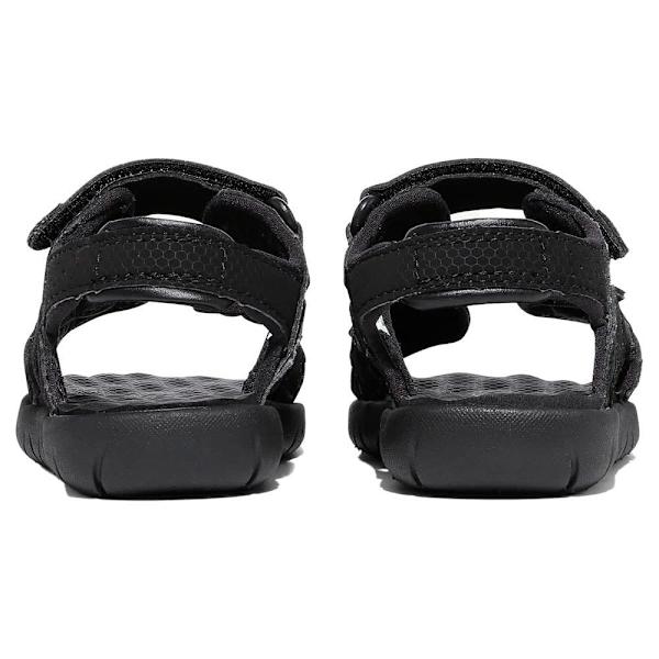 Timberland Perkins Row 2 Strap Sandaalit Taaperoille Musta EU 26