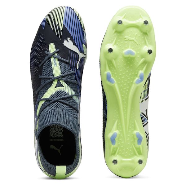 Puma Future 7 Match Mxsg Fodboldstøvler Blå EU 45