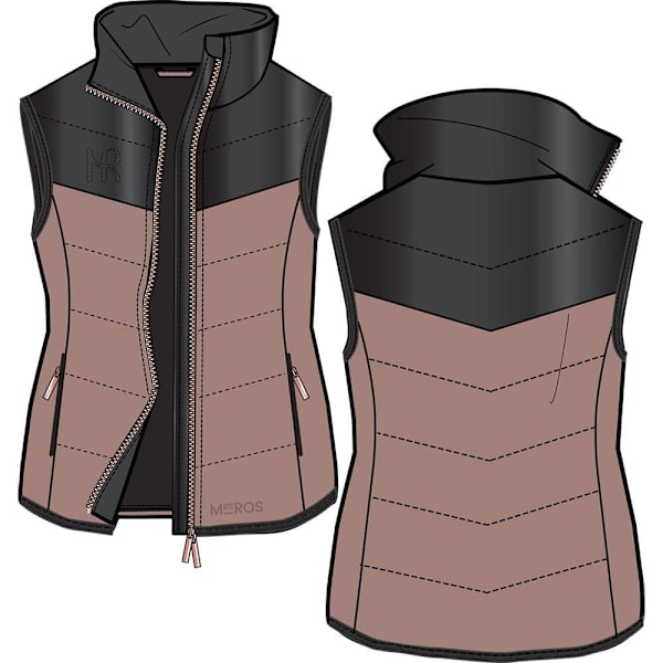 Mrs.ros Vest  XS