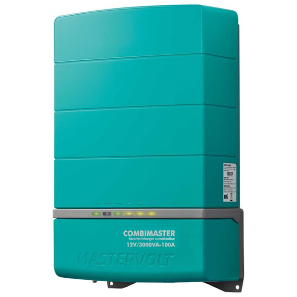 Mastervolt Konverter Combimaster 12/3000-100 230v Blå