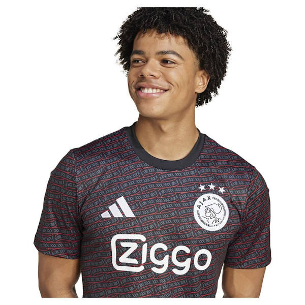 Adidas Ajax Amsterdam 24/25 Pelipaita Lyhythihainen  XL