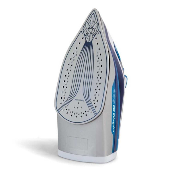 Orbegozo Damp Jern Sv 2670 2600w Søvfarvet