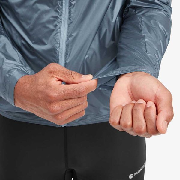 Montane Featherlite Nano Jacka Blå XL Man