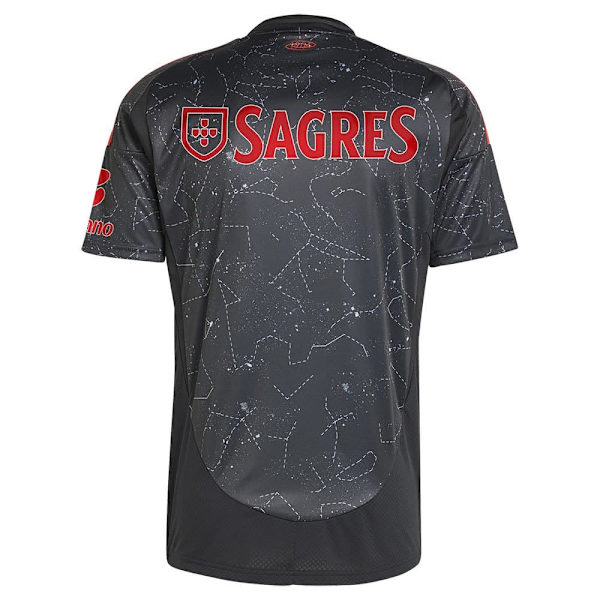 Adidas Benfica Lisboa 24/25 Vieraspelipaita, Lyhythihainen  XL