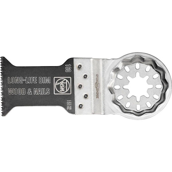 Fein Oscillerande Multiverktygsskrapa Sl E-cut Llbim Ve3 50x35 Silver