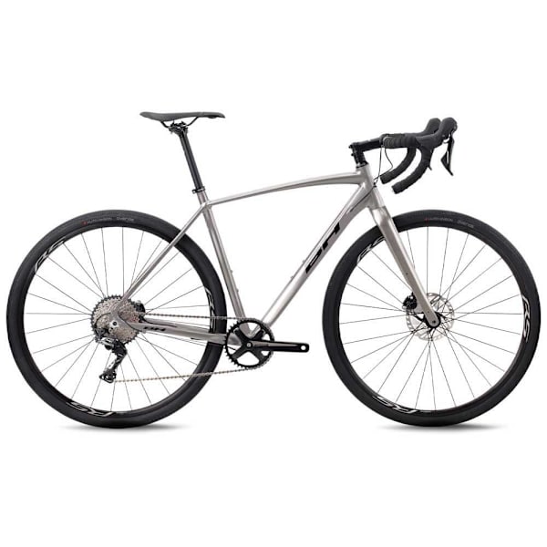 Bh Gravelx Alu 2.0 Grx810 2023 Gravelpyörä Musta L